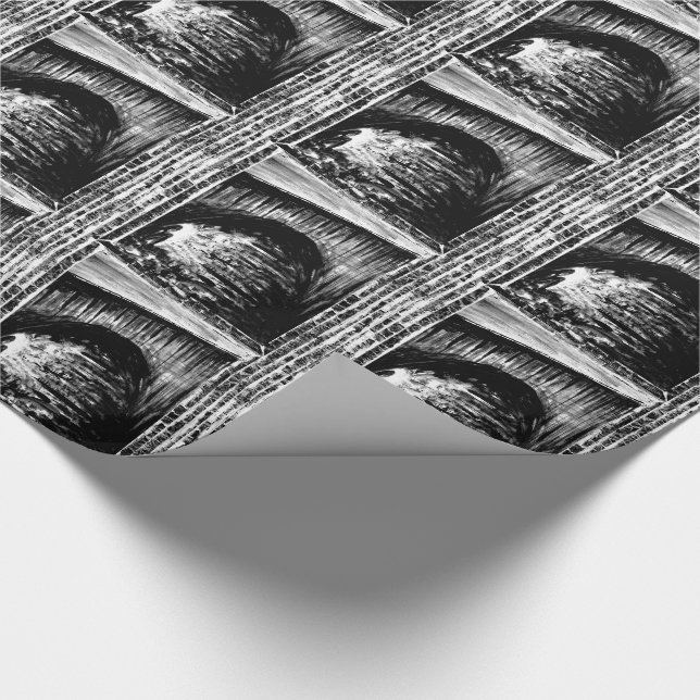 Papier Cadeau Desolate soul (Coin)