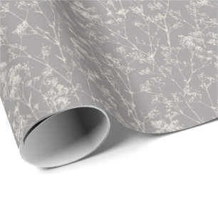 Papier Cadeau Dew du matin, enveloppement cadeau Romance Tropica