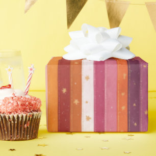 Papier Cadeau Diminution saisonnière