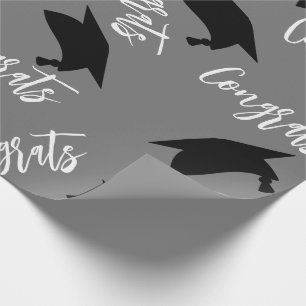Papier Cadeau Diplôme
