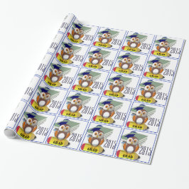 Papier Cadeau Diplômé 2015