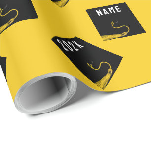 Papier Cadeau Diplôme 2025 Cadeau