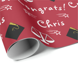 Papier Cadeau Diplôme de droit Cadeau