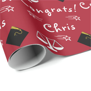 Papier Cadeau Diplôme de droit Cadeau