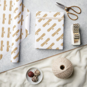 Papier Cadeau Diplôme d'études
