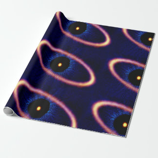 Papier Cadeau Disque de débris du système stellaire de Fomalhaut