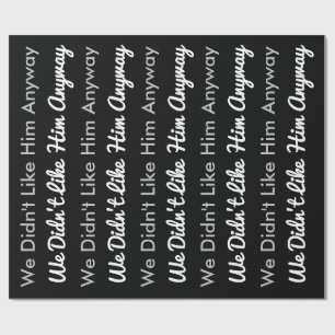 Papier Cadeau Divorce