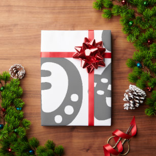 Papier Cadeau Dog