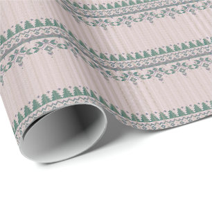 Papier Cadeau Douleur de Noël moche
