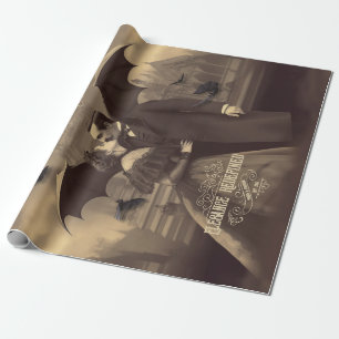 Papier Cadeau Dracula Kissing Mina Bram Stoker Inspiré Embrasser