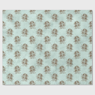 Papier Cadeau Dragon mythique