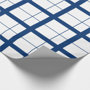 Papier Cadeau Drapeau de la Finlande