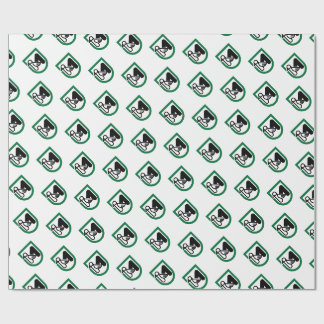 Papier Cadeau Drapeau de la Marche (région italienne)