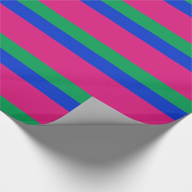 Papier Cadeau Drapeau de la République populaire de Kouban (Coin)