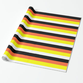 Papier Cadeau Drapeau de l'Allemagne