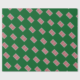Papier Cadeau Drapeau de l'Ombre (région italienne)