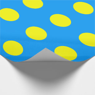 Papier Cadeau Drapeau des Palaos