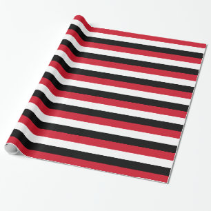 Papier Cadeau Drapeau du Yémen