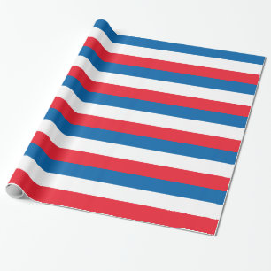 Papier Cadeau Drapeau néerlandais