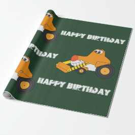 Papier Cadeau Dug