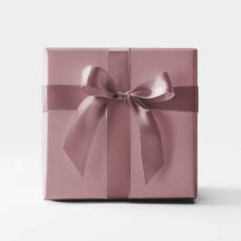 Papier Cadeau Dusty Rose