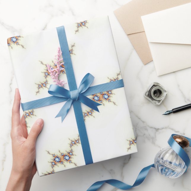 PAPIER CADEAU EAU ÉPARGNANTE (Cadeaux)