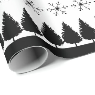 Papier Cadeau Écossais Terrier