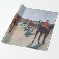 Edgar Degas - La Parade