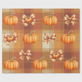 Papier Cadeau Éffrayant Cute Premier Anniversaire Halloween Enve