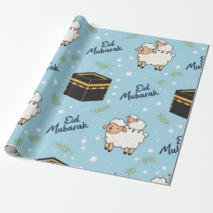 Papier Cadeau Eid-al-adha