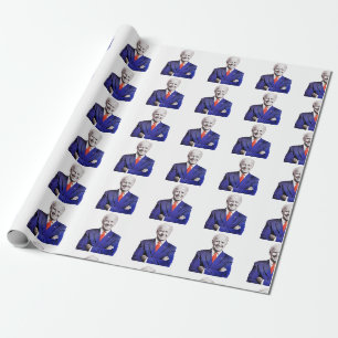 Papier Cadeau Élection présidentielle Joe Biden 2020