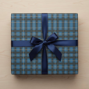 Papier Cadeau Élégance arctique : Papier d'enveloppement de tart