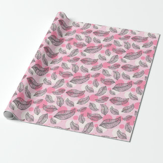 Papier Cadeau Élégance feutrée : Papier enveloppant par ZazzleWr