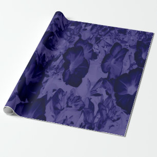 Papier Cadeau Élégance la nuit......