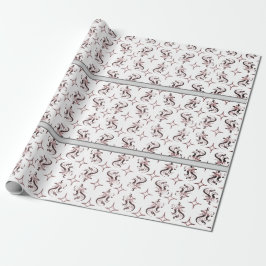 Papier Cadeau Élégance simple