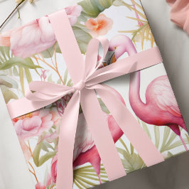 Papier Cadeau Élégant effet de béton Pastel