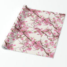Élégante floraison de cerisier rose doux