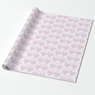 Papier Cadeau Embrous et baisers