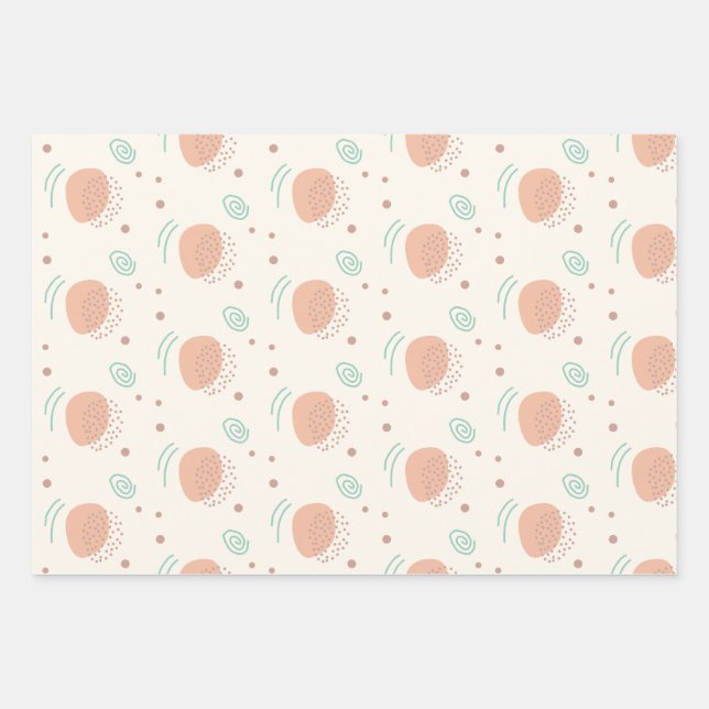 Papier cadeau Ensemble (Devant)