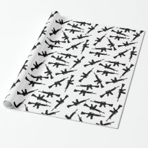 Enveloppe cadeau AR-15