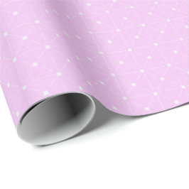 Papier Cadeau Enveloppe cadeau de charme Lilac souple