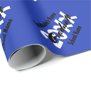 Papier Cadeau Enveloppe cadeau de diplôme - HAMbyWG