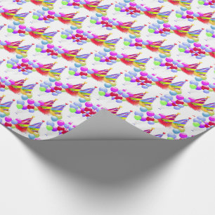 Papier Cadeau Enveloppe cadeau de fête