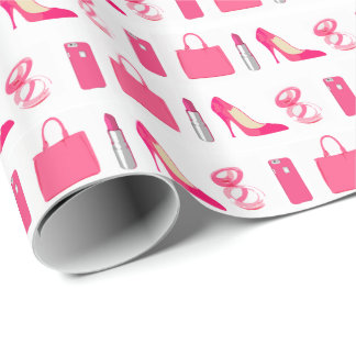 Papier Cadeau Enveloppe cadeau de petites filles