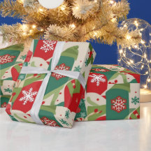 Enveloppe cadeau Festif