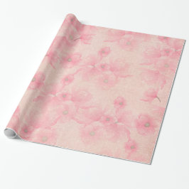 Papier Cadeau Enveloppe cadeau japonais Magnolia