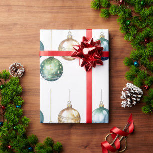 Papier Cadeau Enveloppe cadeau ornement