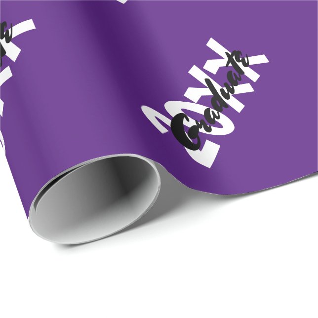 Papier Cadeau Enveloppe cadeau personnalisable - HAMbyWG (Coin rond)