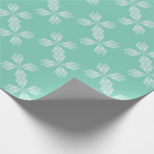 Papier Cadeau Enveloppe cadeau - Pétales de diamant