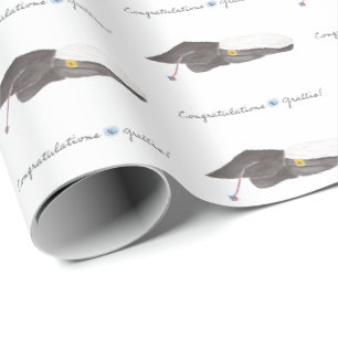 Papier Cadeau Enveloppe-cadeau pour étudiants suédois-américa